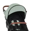 PETITE&MARS Napfénytető+övvédő Street+/Street2 Iron Green