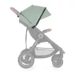 PETITE&MARS Napfénytető+övvédő Street+/Street2 Iron Green