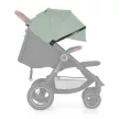 PETITE&MARS Napfénytető+övvédő Street+/Street2 Iron Green