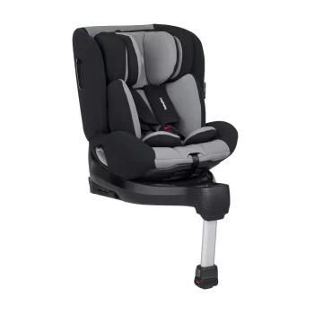   PETITE&MARS Autósülés Reversal Pro i-Size 360° Midnight Grey 40-105 cm (0-18 kg)