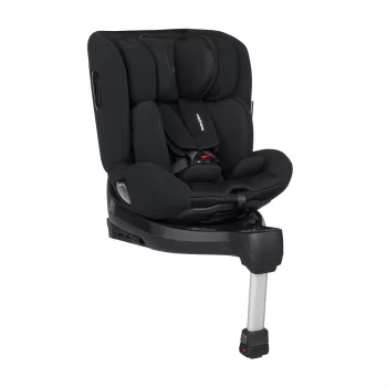   PETITE&MARS Autósülés Reversal Pro i-Size 360° Black Air 40-105 cm (0-18 kg)