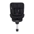 PETITE&MARS Autósülés Reversal Pro i-Size 360° Black Air 40-105 cm (0-18 kg)