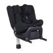 PETITE&MARS Autósülés Reversal Pro i-Size 360° Black Air 40-105 cm (0-18 kg)