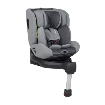   PETITE&MARS Autósülés Reversal Pro i-Size 360° Grey Air 40-105 cm (0-18 kg)
