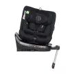 PETITE&MARS Autósülés Twistguard Pro i-Size Black Air 40-150 cm(0-36 kg)