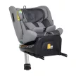 PETITE&MARS Autósülés Twistguard Pro i-Size Grey Air 40-150 cm(0-36 kg)