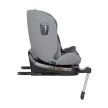 PETITE&MARS Autósülés Twistguard Pro i-Size Grey Air 40-150 cm(0-36 kg)