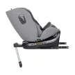 PETITE&MARS Autósülés Twistguard Pro i-Size Grey Air 40-150 cm(0-36 kg)