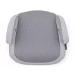 PETITE&MARS Optimus Pro i-Size Air Gentle Grey 125 - 150 cm (22-36 kg)