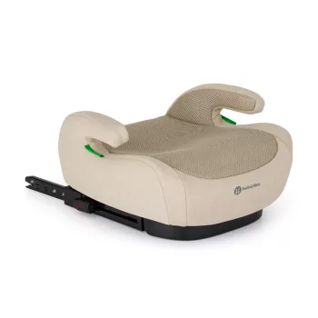   PETITE&MARS Optimus Pro i-Size Air Sage Beige 125 - 150 cm (22-36 kg)