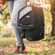 PETITE&MARS Autósülés Flex Pro i-Size Grey Air 100-150 cm (15-36 kg)