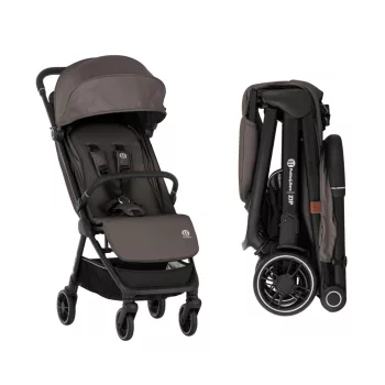 PETITE&MARS Sport babakocsi Zip Creamy Cocoa