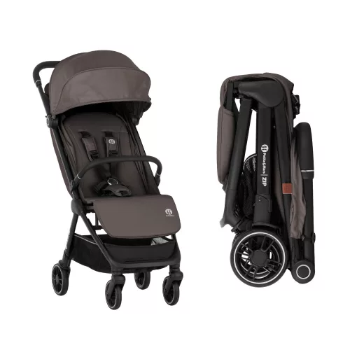 PETITE&MARS Sport babakocsi Zip Creamy Cocoa