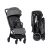 PETITE&MARS Sport babakocsi Zip Smoky Anthracite