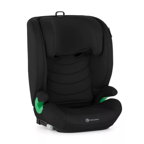 PETITE&MARS Astor Pro i-Size autósülés Szénfekete 100-150 cm (15-36 kg)