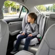 PETITE&MARS Autósülés Astor Pro i-Size Gentle Grey 100-150 cm (15-36 kg)