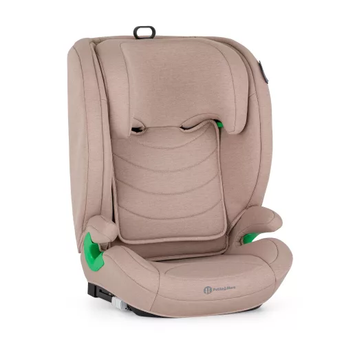 PETITE&MARS Autósülés Astor Pro i-Size Tan Brown 100-150 cm (15-36 kg)