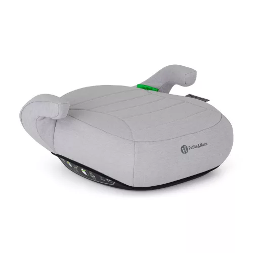 PETITE&MARS Zuno Gentle Grey 125 - 150 cm (22-36 kg)