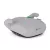 PETITE&MARS Zuno Gentle Grey 125 - 150 cm (22-36 kg)