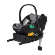 PETITE&MARS Core Pro i-Size autósülés fekete szürke 40-87 cm (0-13 kg)
