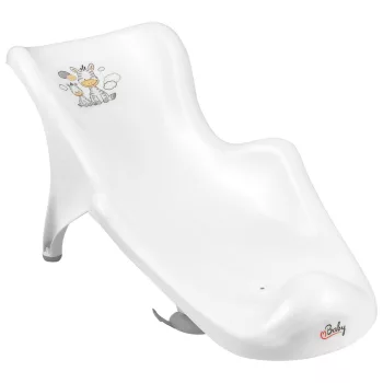 MALTEX Zebra fürdőkád ülés - Fehér