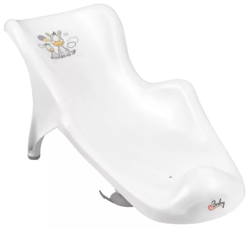 MALTEX Zebra fürdőkád ülés - Fehér