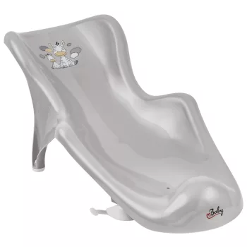 MALTEX Zebra fürdőkád ülés - Szürke