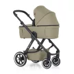 PETITE&MARS Kombinált babakocsi ICON 2in1 Mossy Green XXL AIR