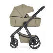 PETITE&MARS Kombinált babakocsi ICON 2in1 Mossy Green XXL RWS