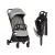 PETITE&MARS Sport babakocsi Flip Platinum Grey