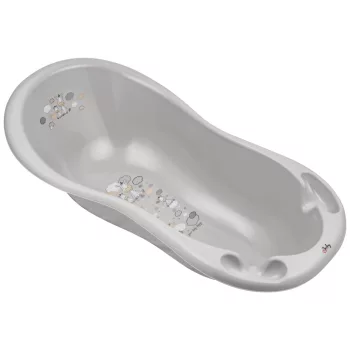 MALTEX Zebra fürdőkád 100 cm - Szürke