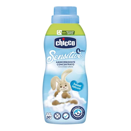 CHICCO Öblítő koncentrátum Édes Púder 750ml