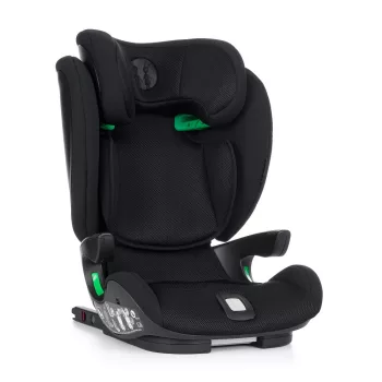   PETITE&MARS Autósülés Elite Fix Pro i-Size Black Air 100-150 cm (15-36 kg)