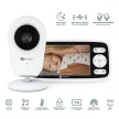 PETITE&MARS digitális bébiőr NANO 4.0