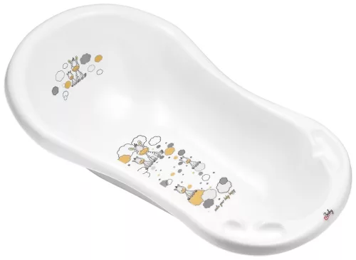 MALTEX Zebra fürdőkád 84 cm - Fehér