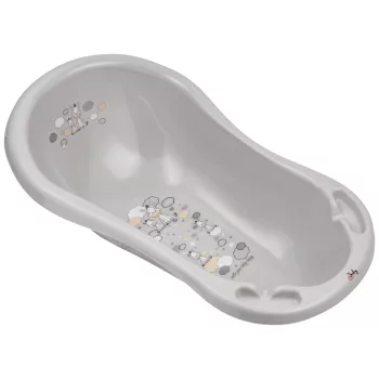 MALTEX Zebra babakád 84 cm - Szürke