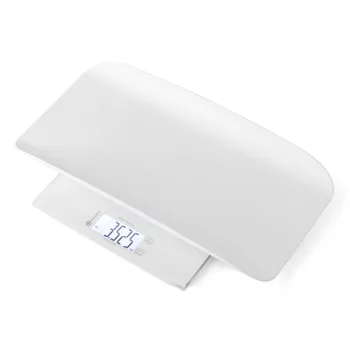   PETITE&MARS Multifunkciós digitális mérleg 2 az 1-ben Libra