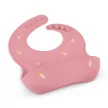 PETITE&MARS Szilikon előke Take&Match Rose Princesses 6m+