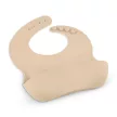 PETITE&MARS Szilikon előke Take&Match Desert Sand 6m+