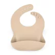 PETITE&MARS Szilikon előke Take&Match Desert Sand 6m+