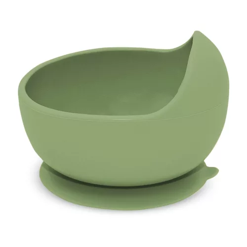 PETITE&MARS Szilikon tál tapadókoronggal Take&Match Sweet Pea 6m+