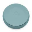 PETITE&MARS Szilikon tányér tapadókoronggal Take&Match Frosted Sky 6m+