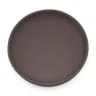 PETITE&MARS Szilikon tányér tapadókoronggal Take&Match Bitter Cocoa 6m+