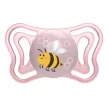 CHICCO Physio Light szilikon cumik rózsaszín 2-6 hónapos, 2 db