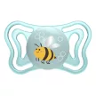 CHICCO Physio Light szilikon cumik kék 2-6 hónapos, 2 db