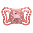 CHICCO Physio Light szilikon cumi rózsaszín 6-16 hónapos, 2 db
