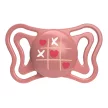 CHICCO Physio Light szilikon cumik rózsaszín 16-36 hónapos korig, 2 db