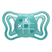 CHICCO Physio Light szilikon cumi kék 16-36 hónapos, 2 db