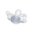 CHICCO Physio Light szilikon éjszakai cumi 16-36 hónaposoknak, 2db