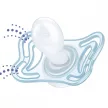 CHICCO Physio Light szilikon éjszakai cumi 16-36 hónaposoknak, 2db